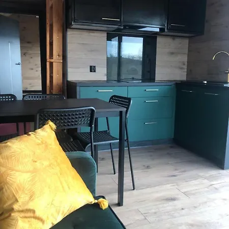 Casa de Férias Arnikowa Widokówka *