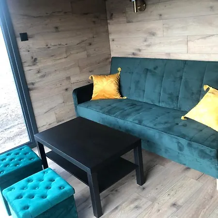 Vakantiehuis Arnikowa Widokowka