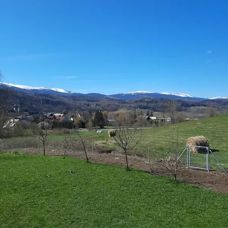 Arnikowa Widokowka * Sosnówka
