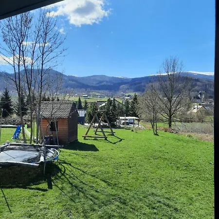 Arnikowa Widokowka * Sosnówka