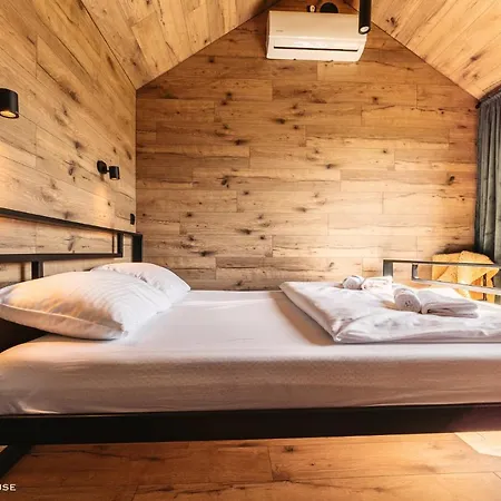 Arnikowa Widokowka Vakantiehuis