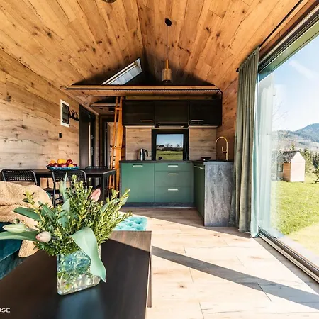 Arnikowa Widokowka Holiday home *