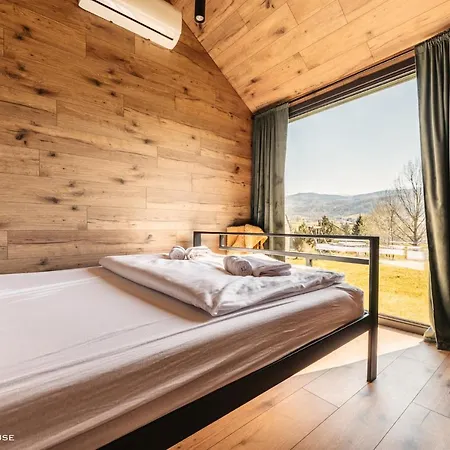 Arnikowa Widokowka Holiday home Sosnowka (Jelenia Gora)