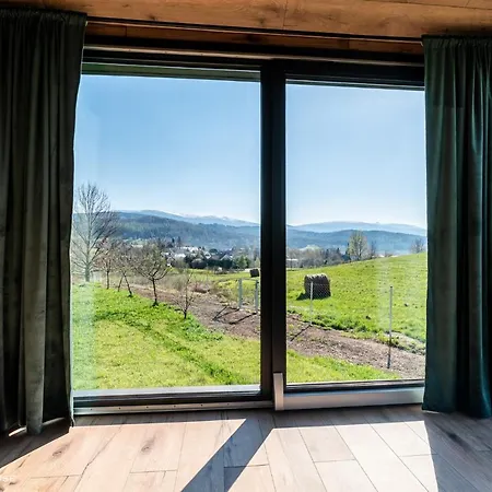 Vakantiehuis Arnikowa Widokowka *