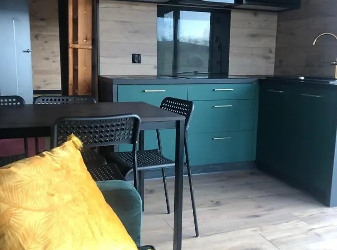 Dom wakacyjny Arnikowa Widokówka *