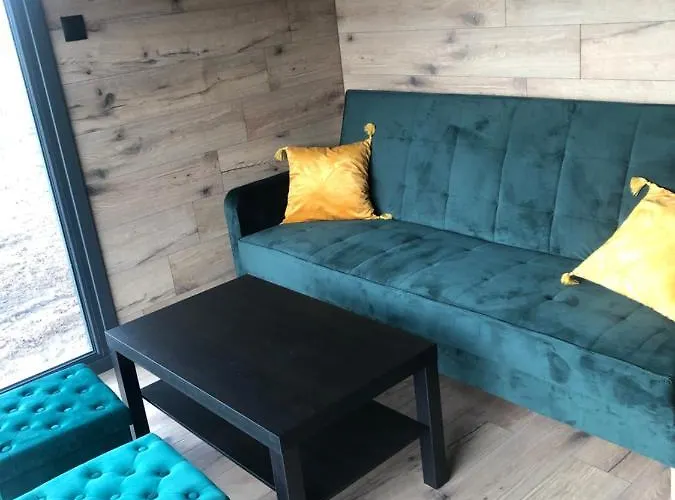 Holiday home Arnikowa Widokowka