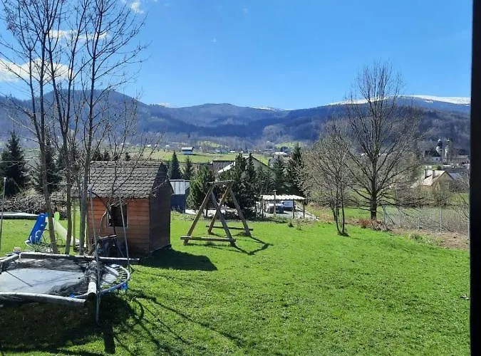 Arnikowa Widokowka * Sosnowka (Jelenia Gora)