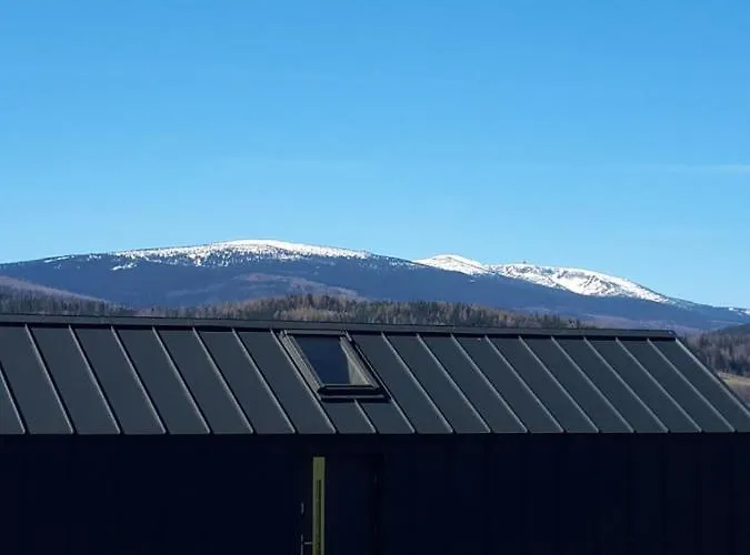 Arnikowa Widokowka 펜션 *