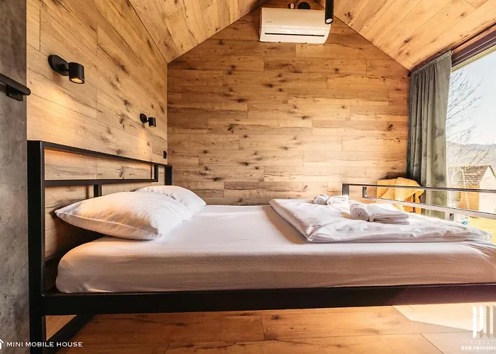 Arnikowa Widokowka Holiday home