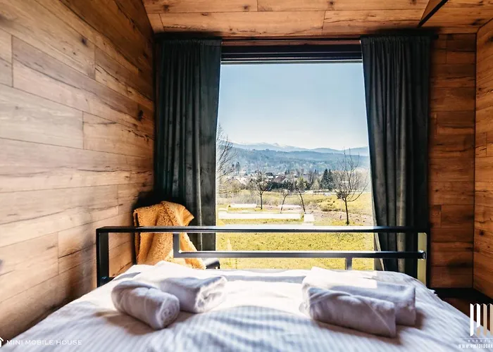 Arnikowa Widokówka Sosnówka