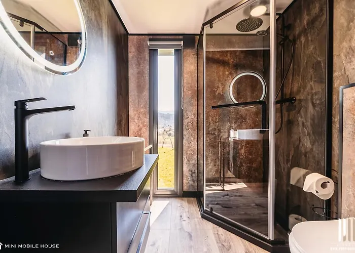 Arnikowa Widokówka * Sosnówka