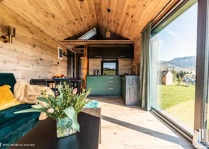 Arnikowa Widokowka Holiday home *