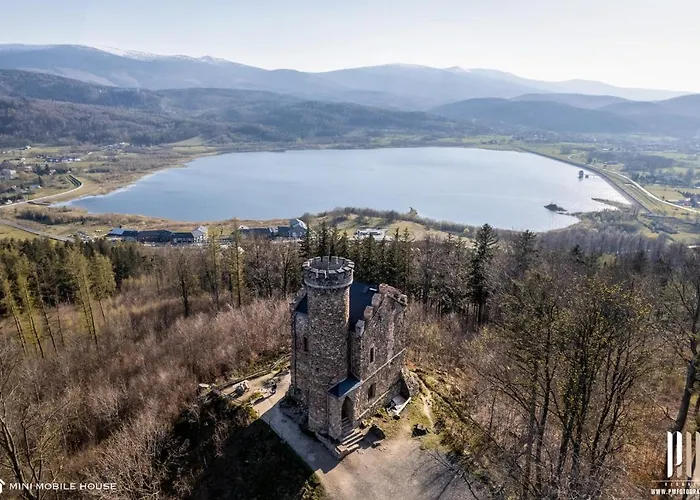 Arnikowa Widokówka Dom wakacyjny *