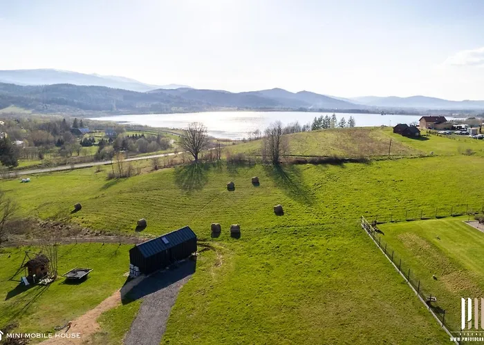 Arnikowa Widokówka Dom wakacyjny