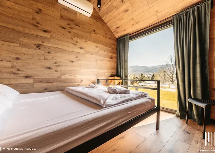 Arnikowa Widokowka Holiday home Sosnowka (Jelenia Gora)