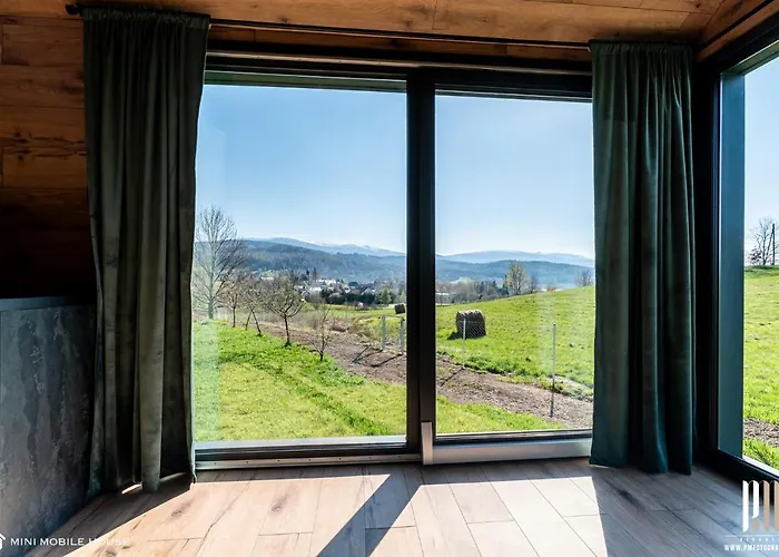 Holiday home Arnikowa Widokowka *