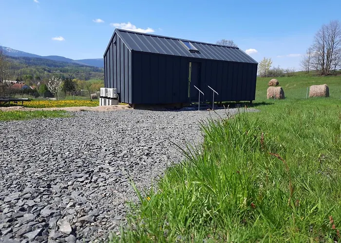 Dom wakacyjny Arnikowa Widokówka *